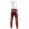 Fietsbroek Lang met Bretels 2019 Team Katusha Alpecin N001